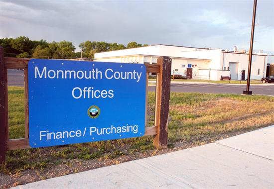 Monmouth County Purchasing Division